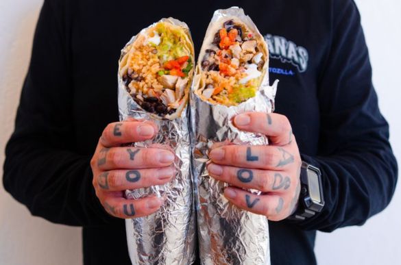 burritos