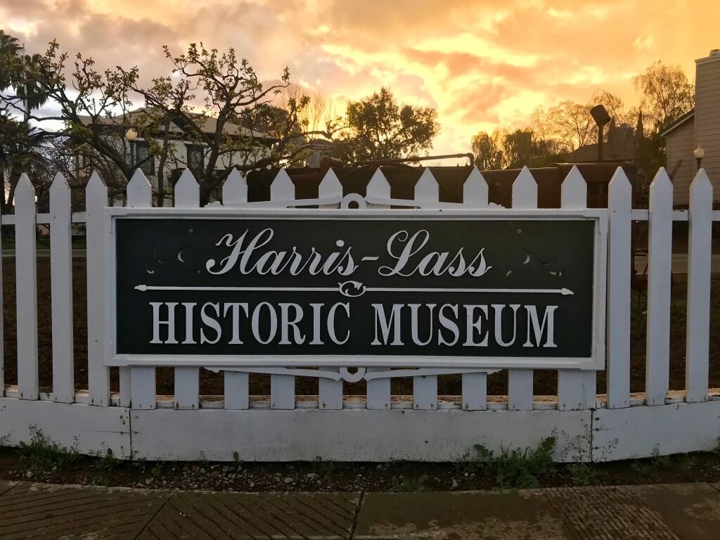 Harris Lass House Museum