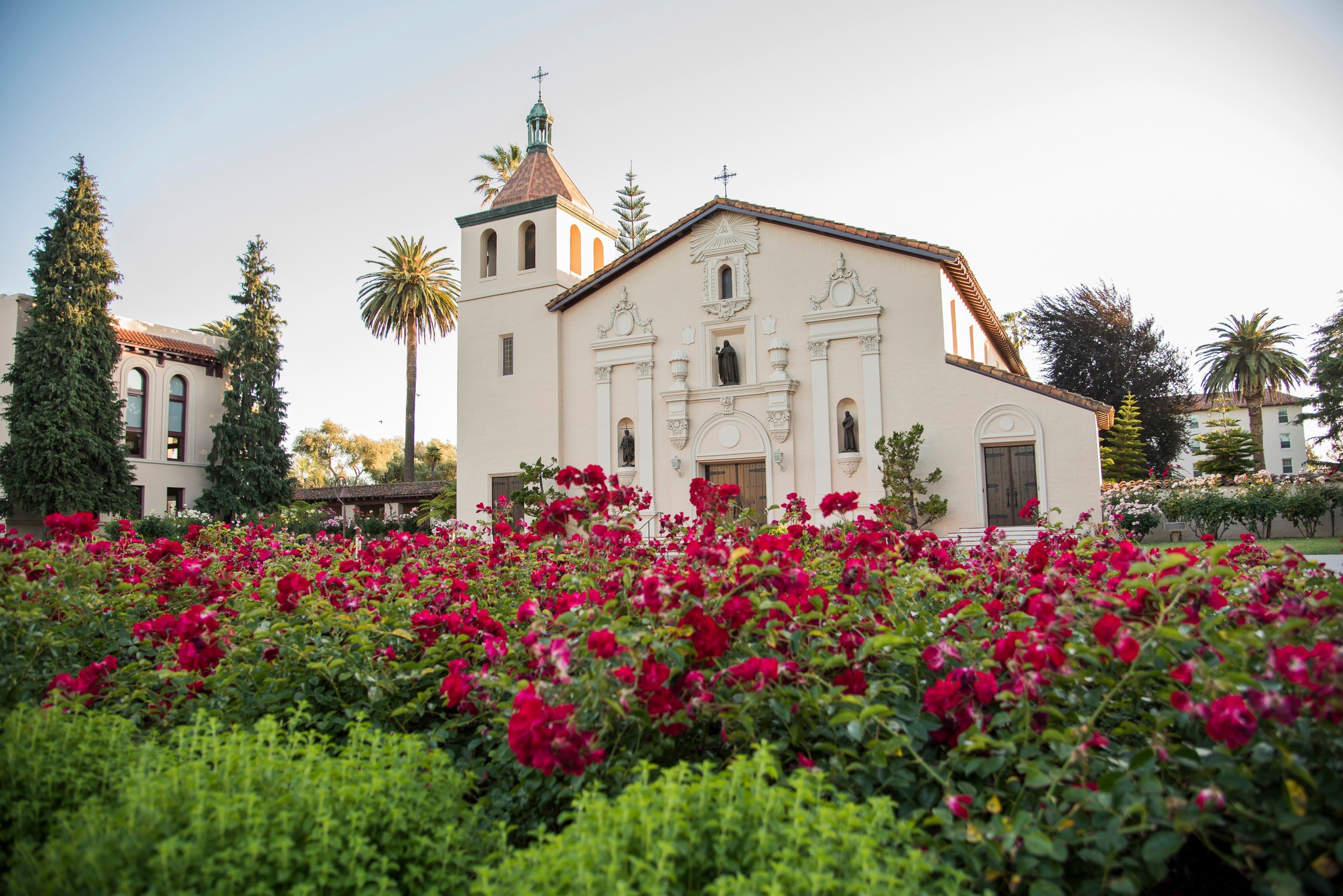 Mission Santa Clara de Asís