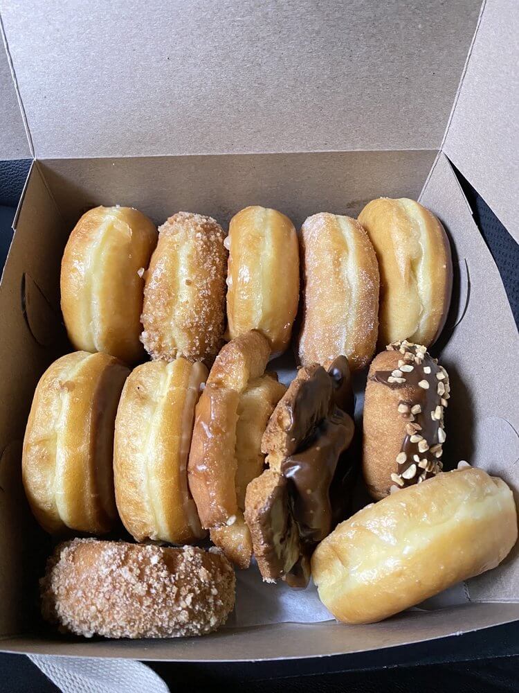 Donut Den