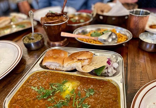 Swaraj Restaurant & BAR (Santa Clara)