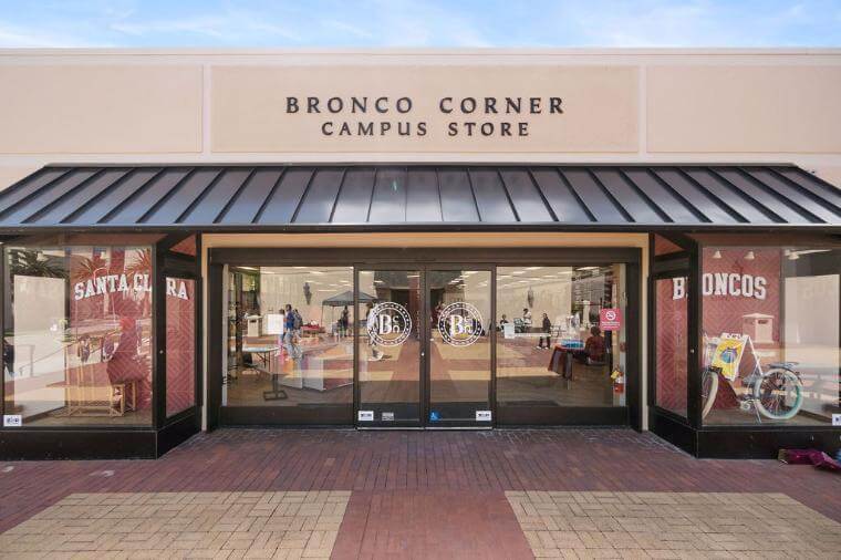 Bronco Corner