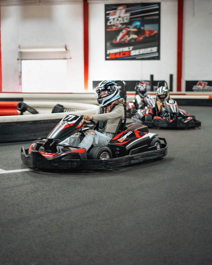 K1 Speed