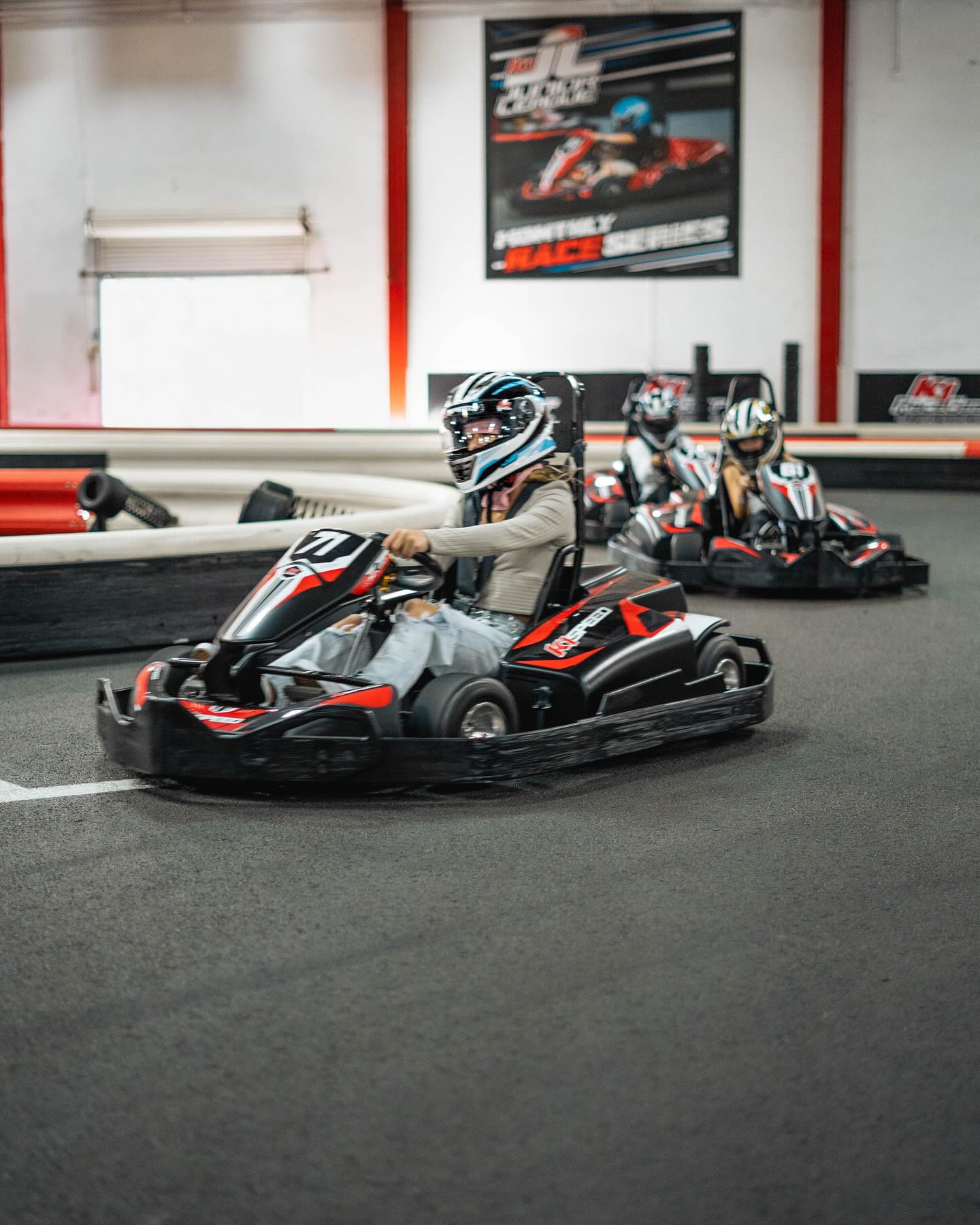 K1 Speed