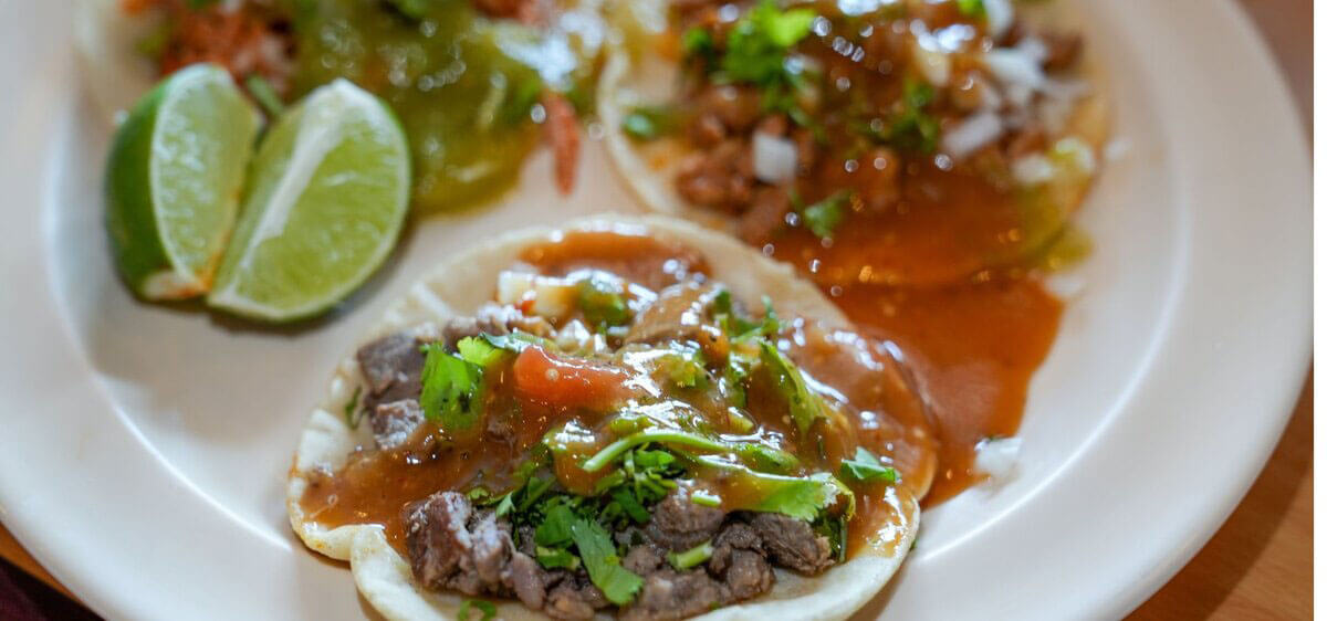 Santa Clara Mexican Food Trail