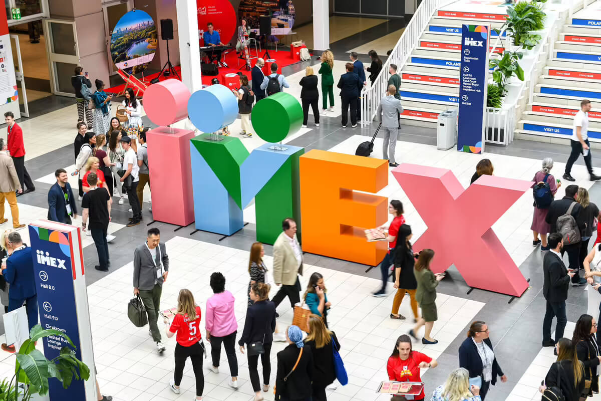 IMEX Top 10 Tips to Conquer the Conference Chaos