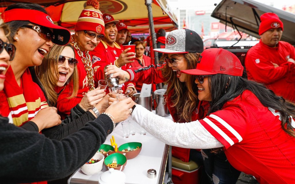 santa clara 49ers game day guide