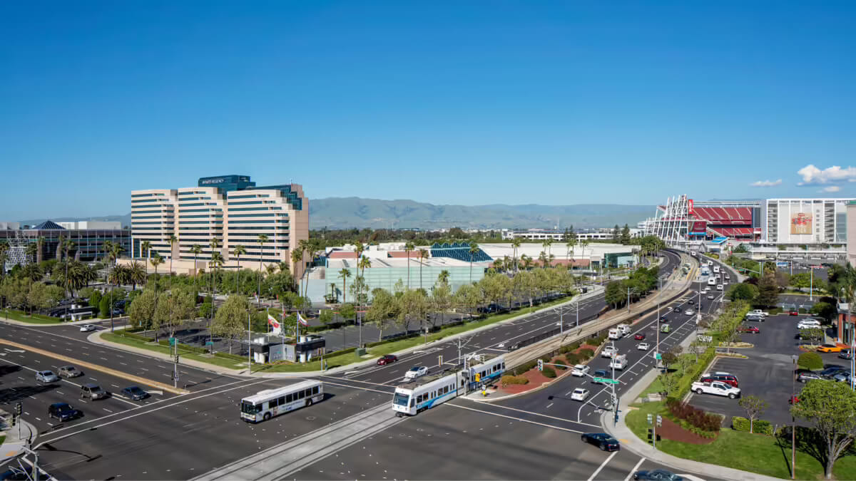 santa clara business travel guide