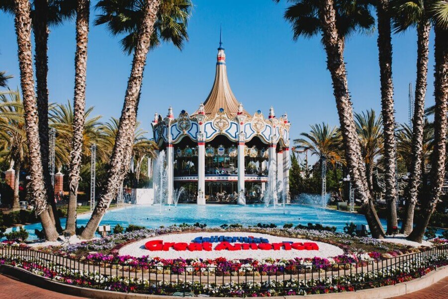 sm general front gate carousel