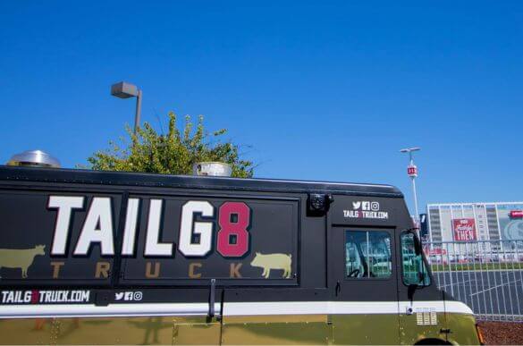 tailg8 truck sc hilton