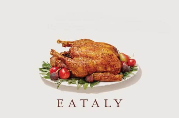 thanksgiving in santa clara eataly