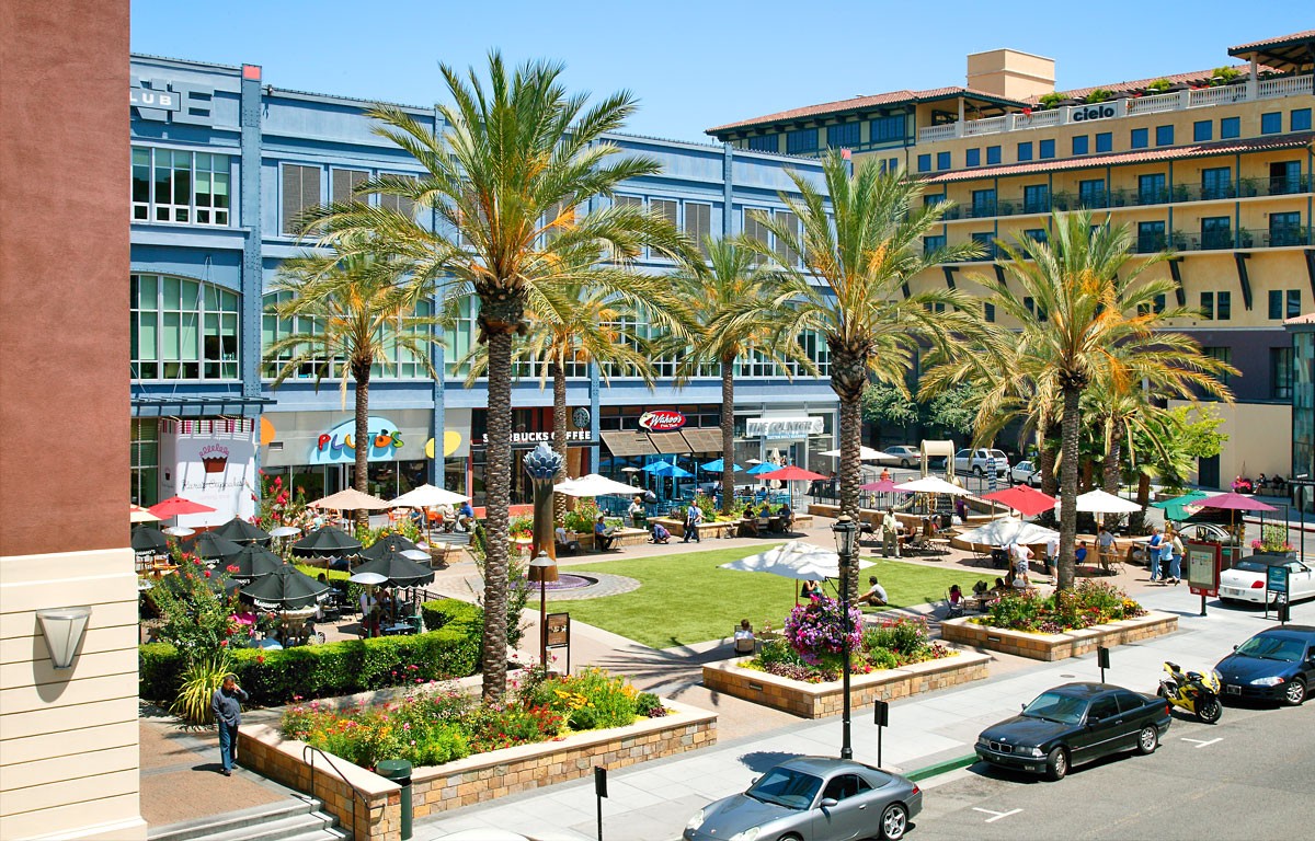 Santana Row