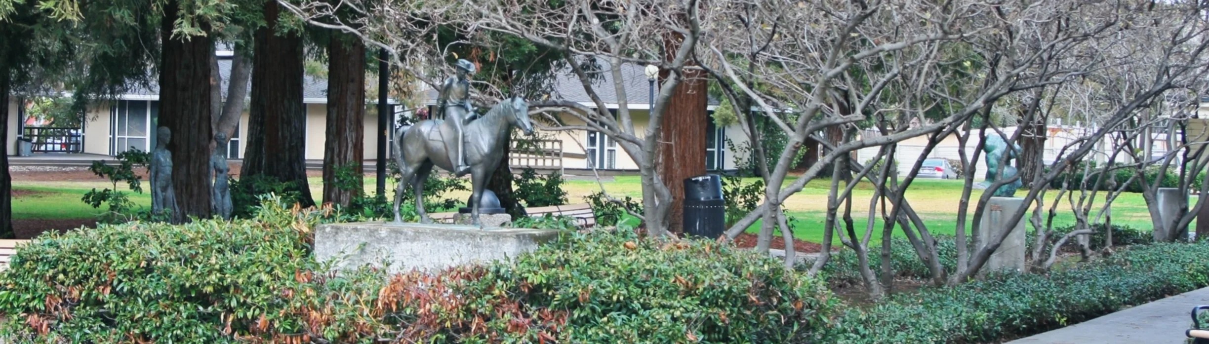 Sculpture Garden