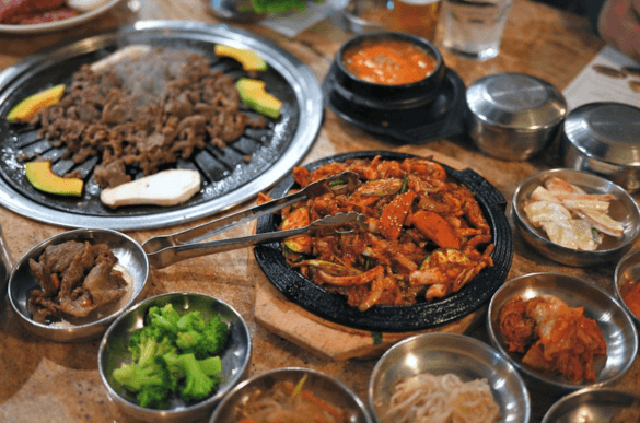 Santa Clara Korean Food Trail: Your Guide to Local Korean Restaurants