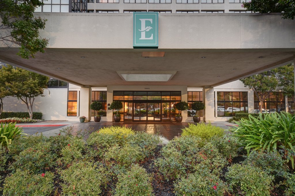 Embassy Suites Santa Clara - Silicon Valley