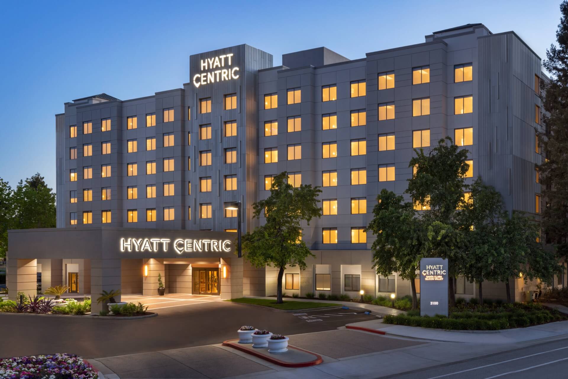 Hyatt Centric Silicon Valley