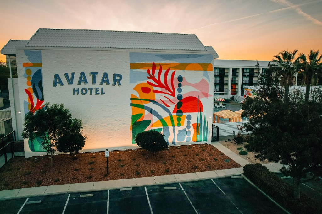 Avatar Hotel Santa Clara