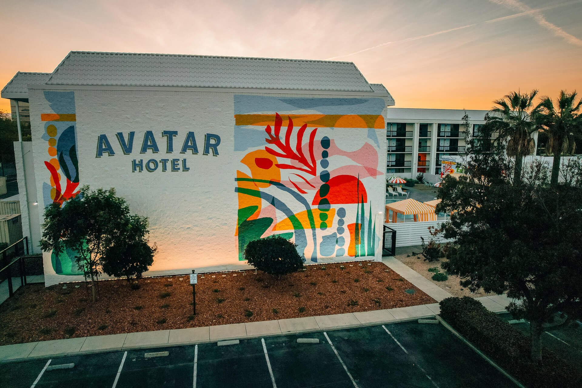 Avatar Hotel Santa Clara a Tapestry Collection by Hilton