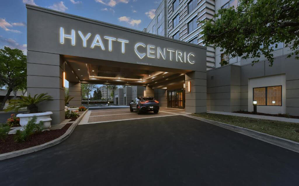 Hyatt Centric Silicon Valley