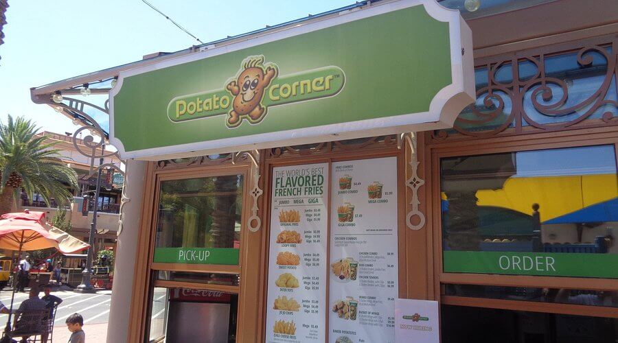 Potato Corner