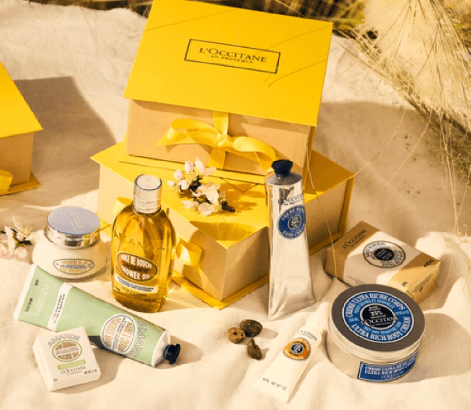 L’OCCITANE EN PROVENCE