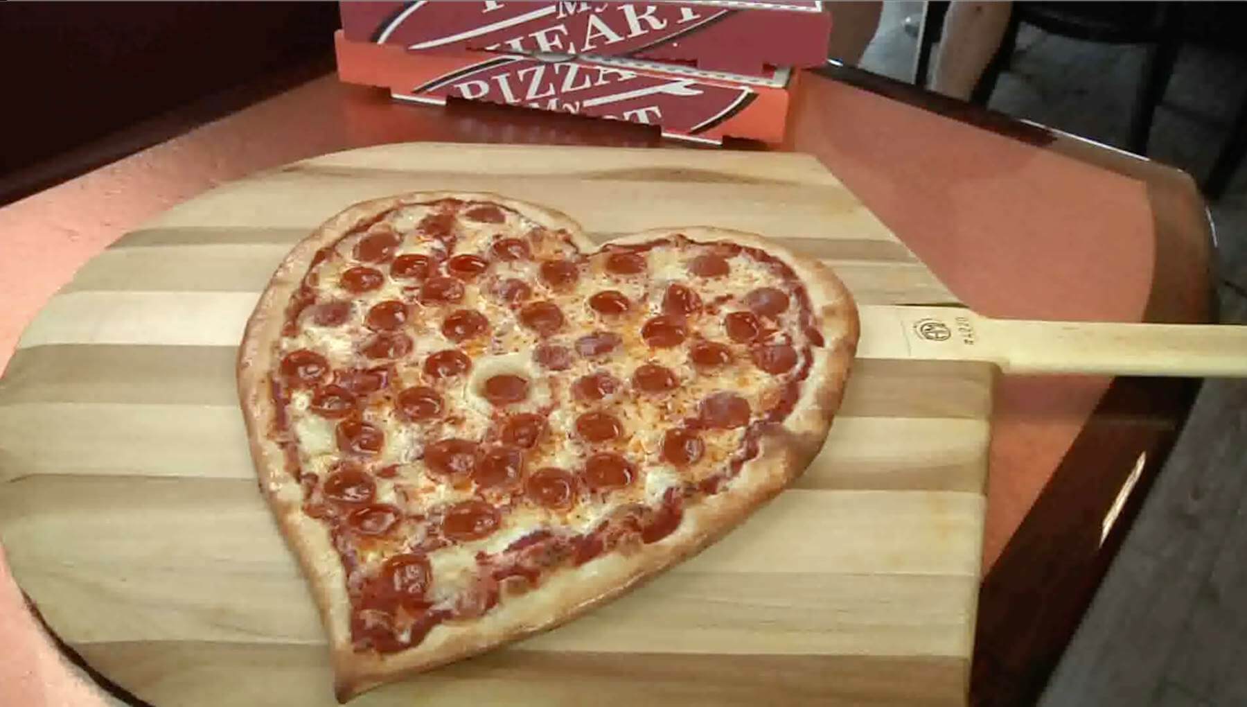 Pizza My Heart