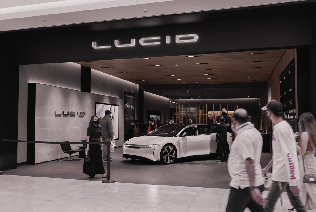 Lucid Studio Westfield Valley Fair