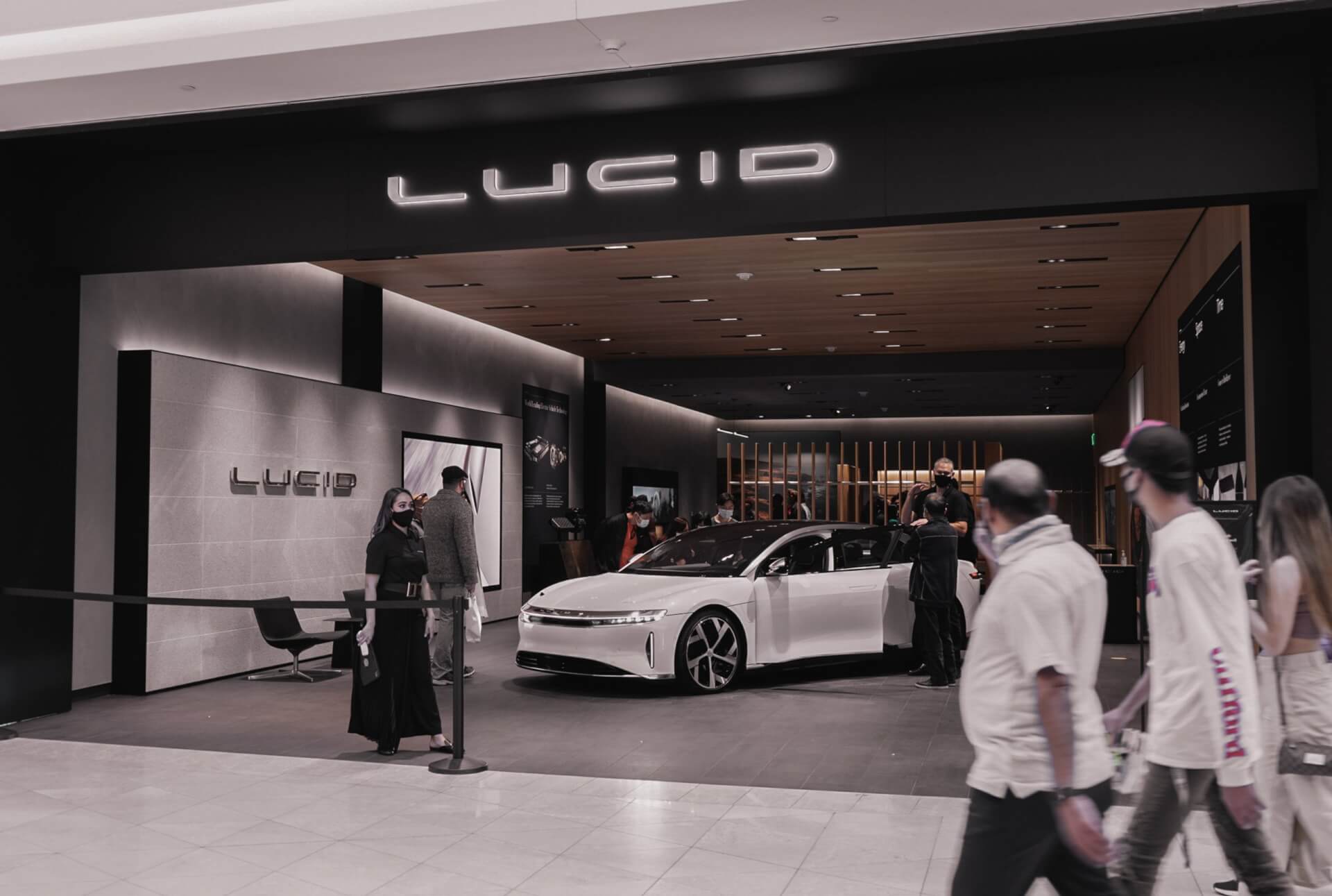 Lucid Studio Westfield Valley Fair