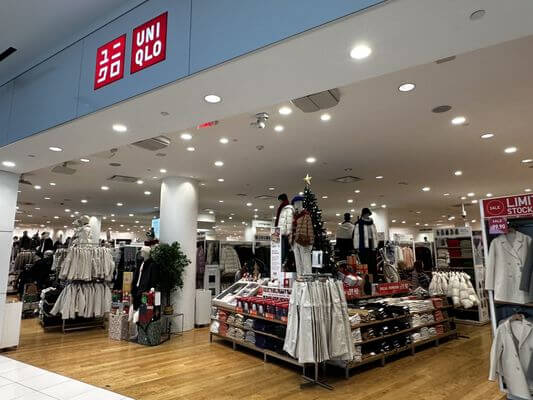 UNIQLO Valley Fair