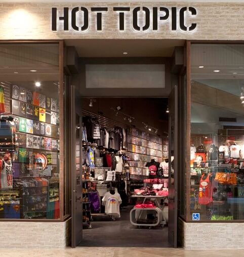 Hot Topic