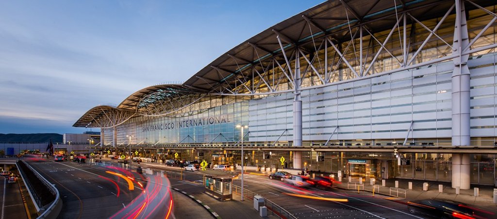 San Francisco International Airport (SFO)