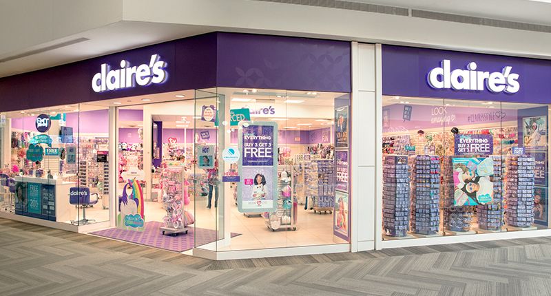 Claire’s