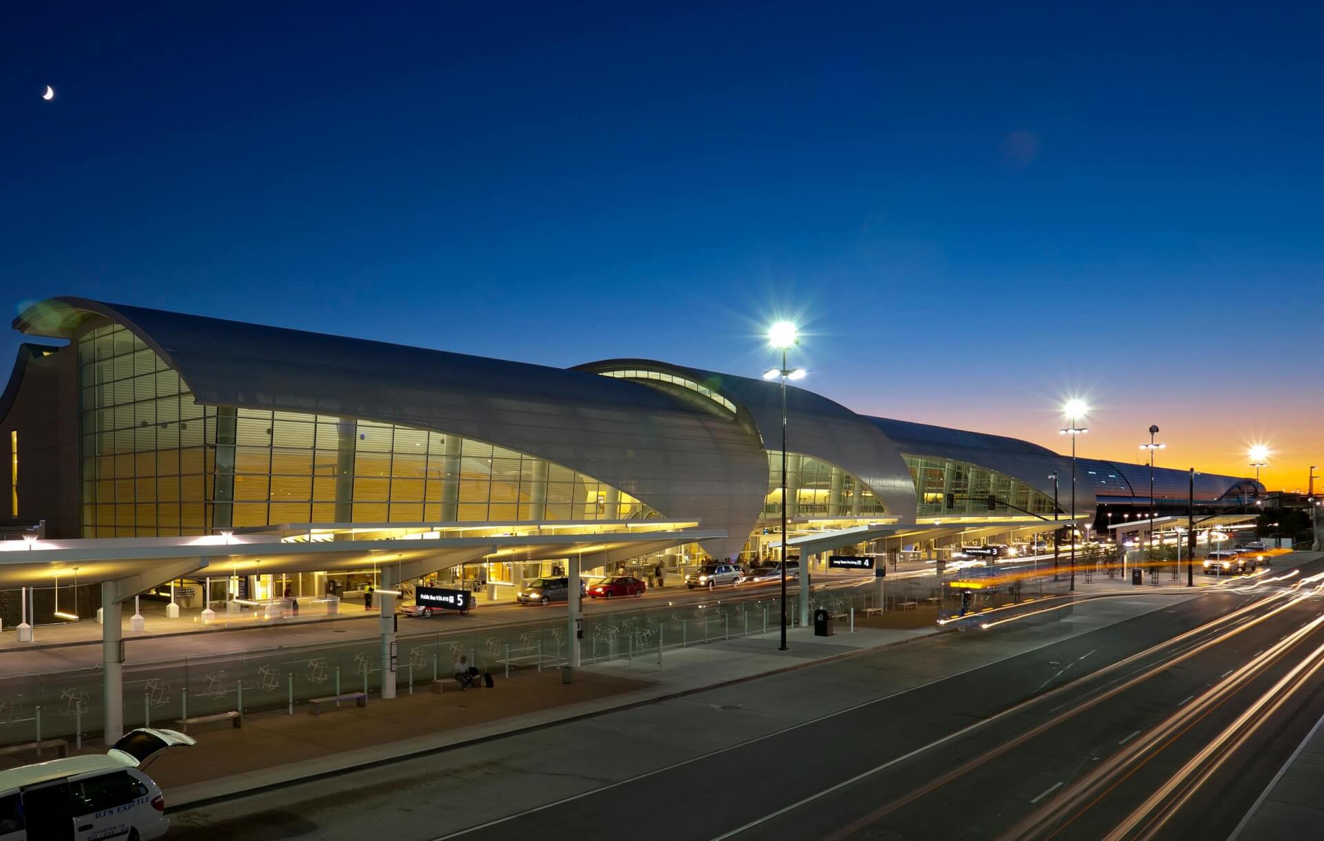 San Jose International Airport (SJC)