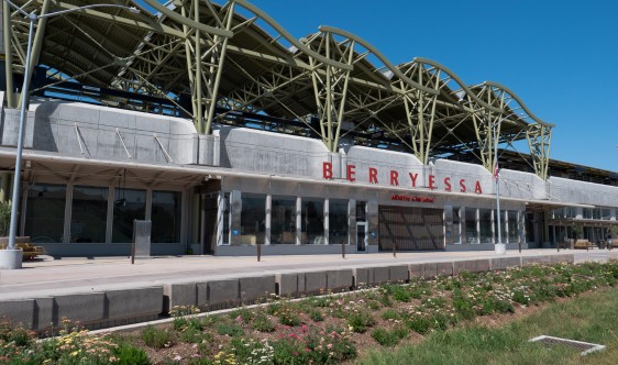 Berryessa / North San Jose BART Station