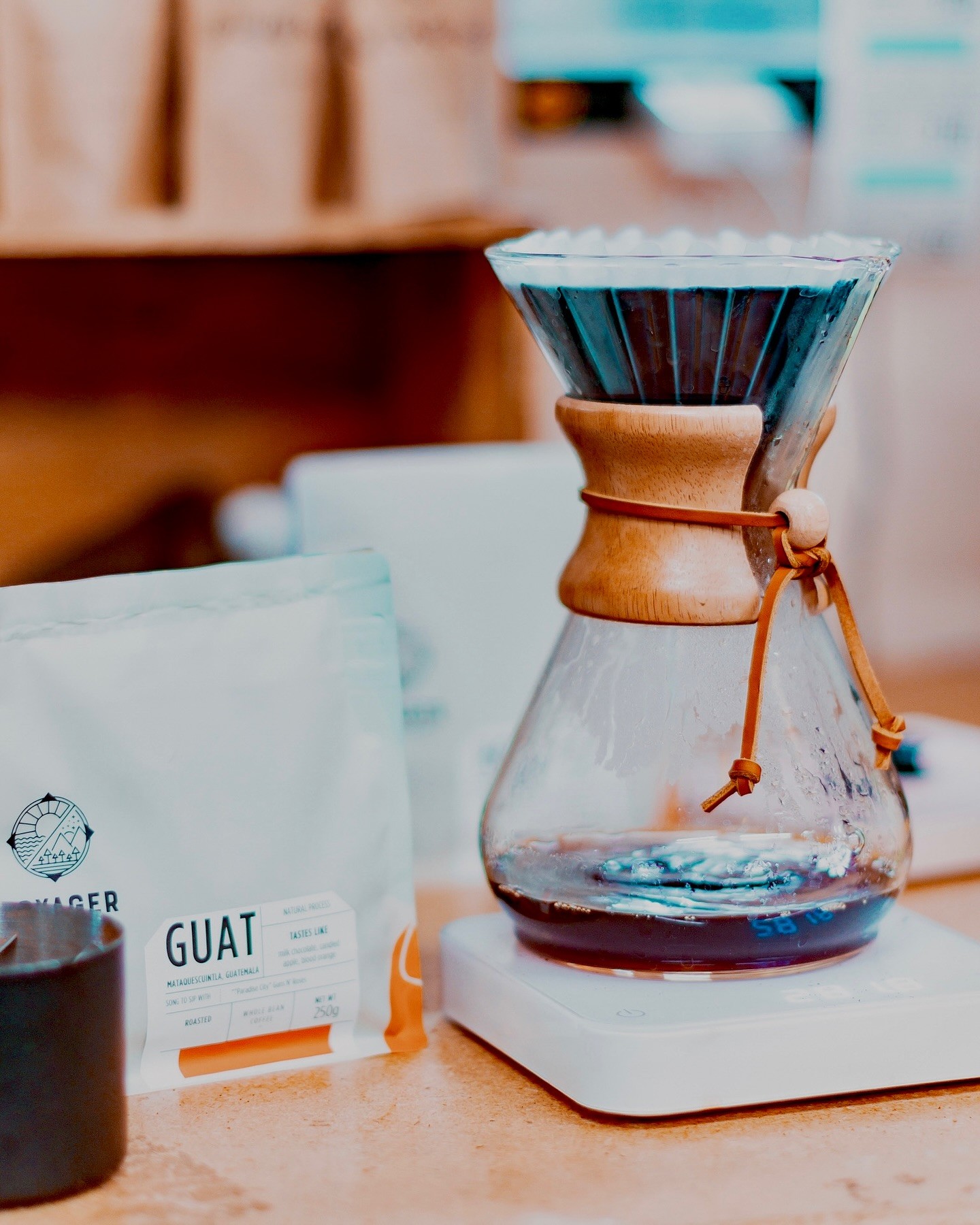 Voyager Craft Coffee