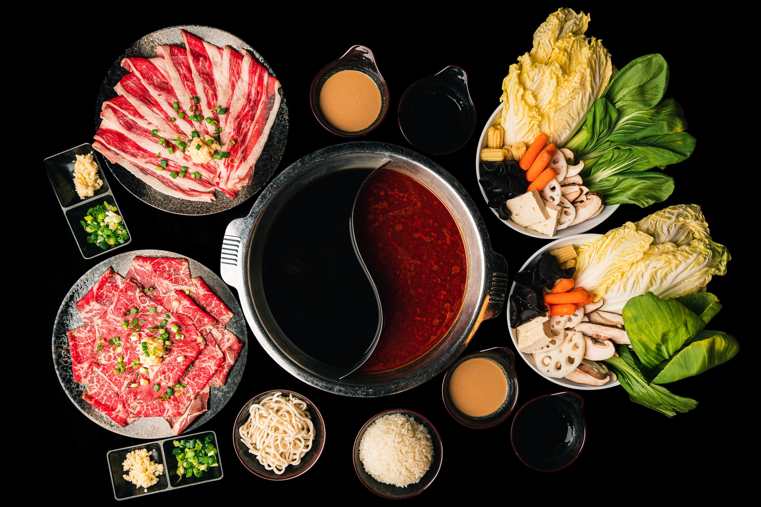 Taichi Pot Shabu Shabu