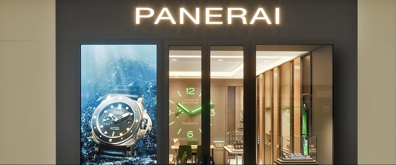 Panerai Boutique