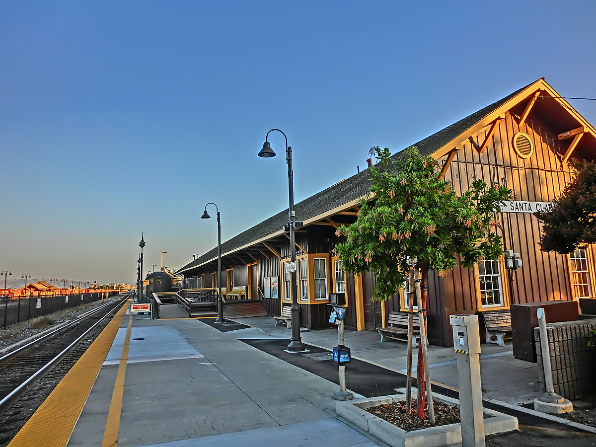 Santa Clara Transit Center