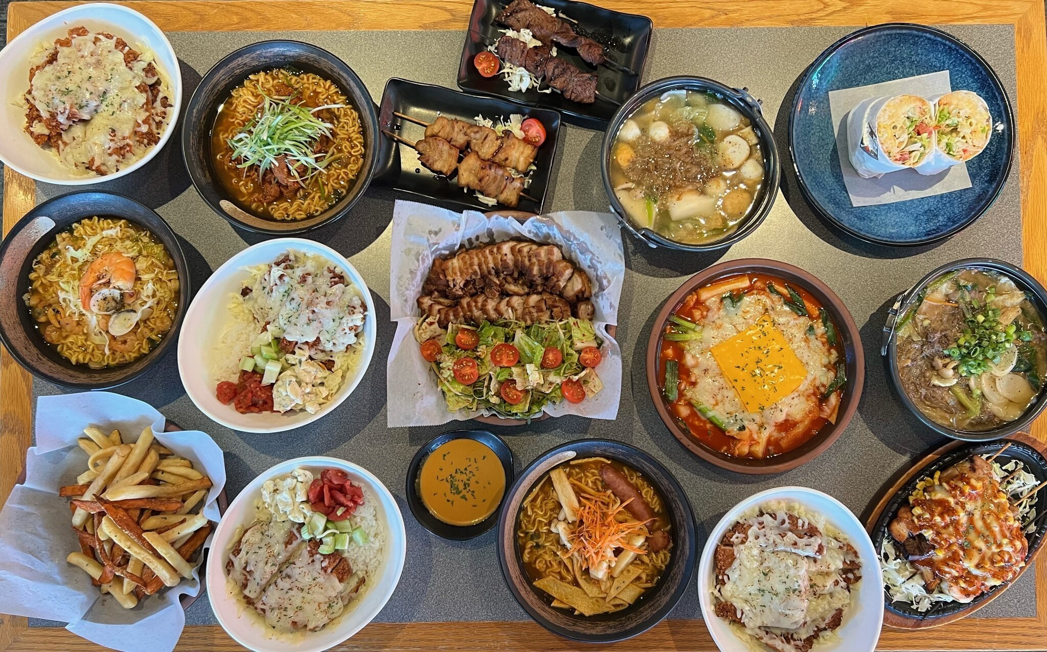 Rice Junky – Santa Clara (Korean Restaurant)