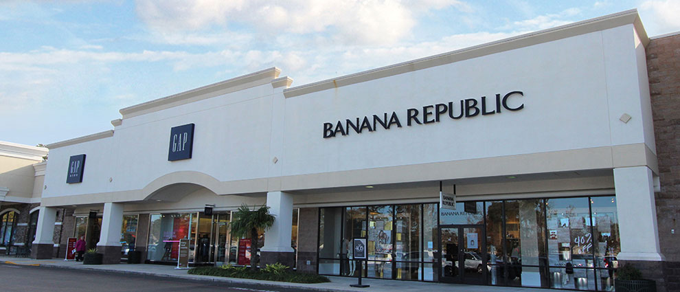 Banana Republic