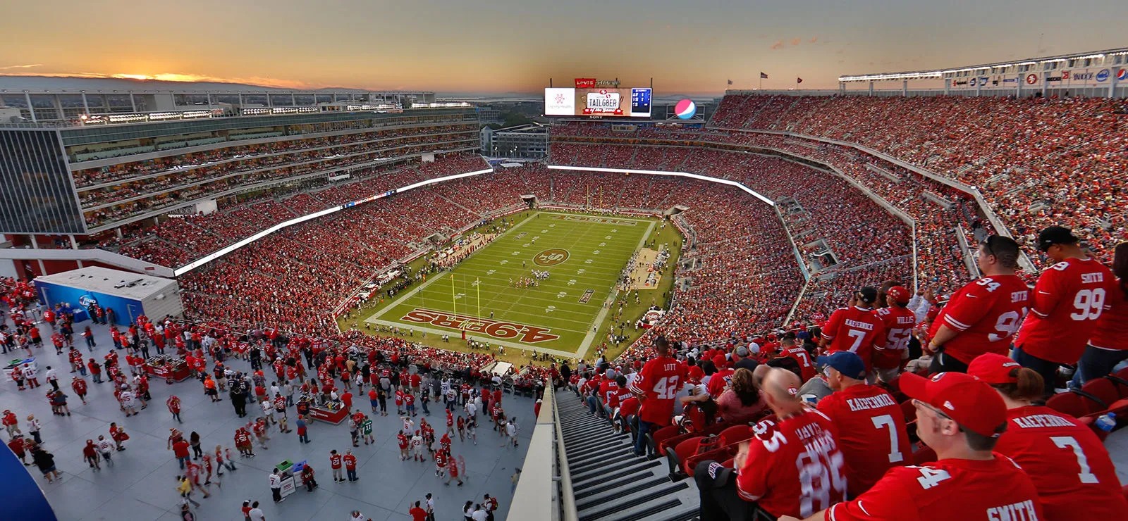 Levi’s® Stadium