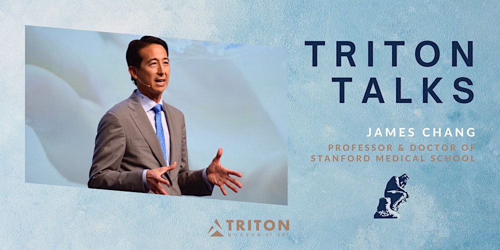 Triton Talks: Surgery and Art History with Dr. James Chang