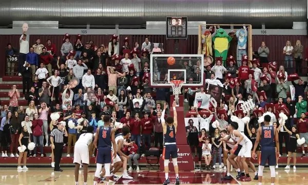 Leavey Center