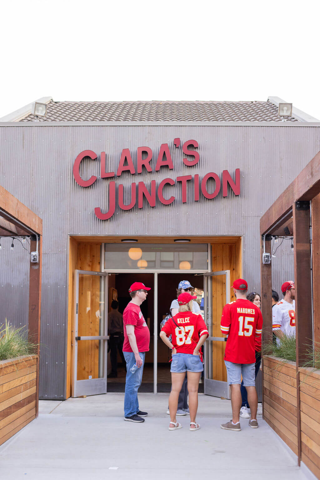 Clara’s Junction