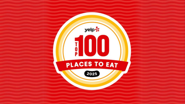 Yelp’s Top 100 Restaurants 2025: The Good Salad in Santa Clara Ranks #8