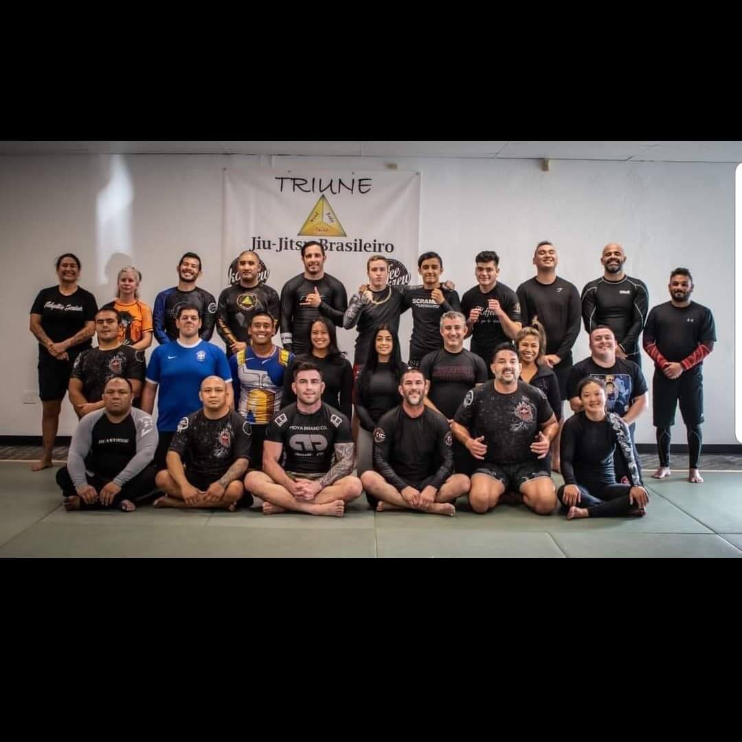 Triune Jiu Jitsu & Self Defense