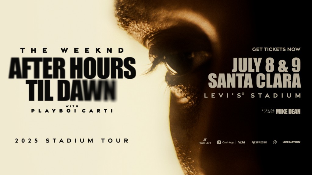 THE WEEKND | AFTER HOURS TILL DAWN